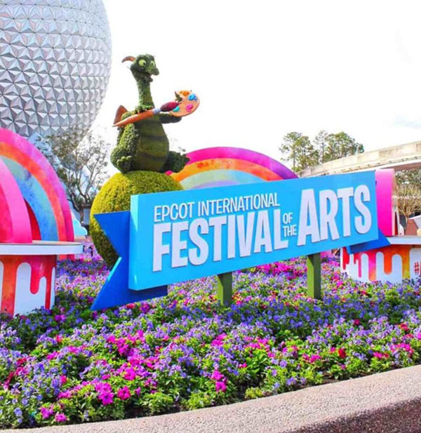 Si planeás viajar a Disney entre enero y febrero, hay un evento que transforma por completo la experiencia en los parques: el EPCOT International Festival of the Arts. Es la opción ideal para los que buscan algo más relajado, visual y creativo, lejos de las corridas por las atracciones tradicionales.
